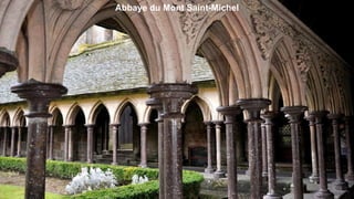 Abbaye du Mont Saint-Michel
 