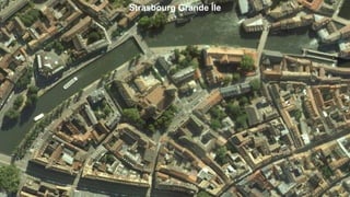 Strasbourg Grande Île
 