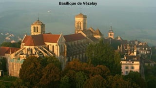 Basilique de Vézelay
 