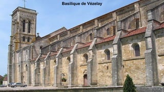 Basilique de Vézelay
 