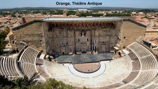 Orange, Théâtre Antique
 