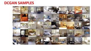 DCGAN SAMPLES
 