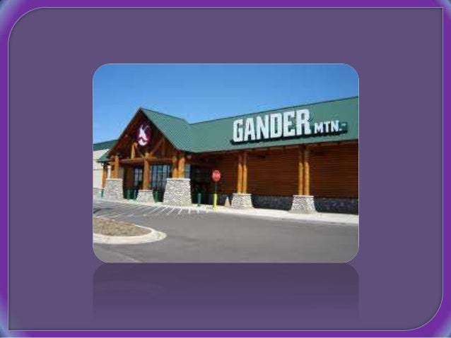 Gander outdoors coupon printable