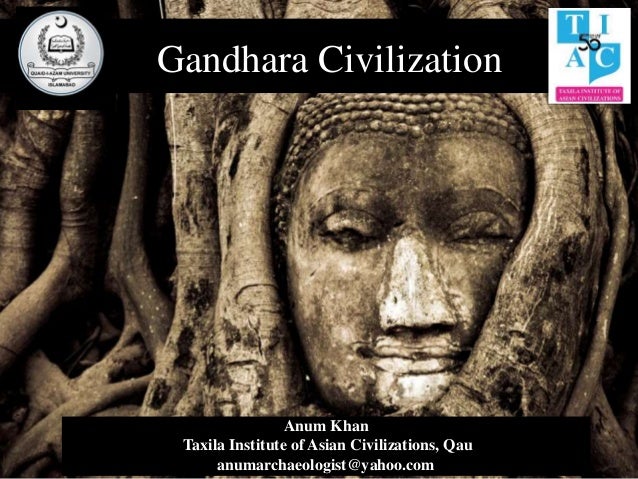 Gandhara Civilization