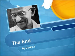 Gandhi