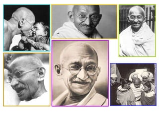 Gandhi  mensaxes Slide 13