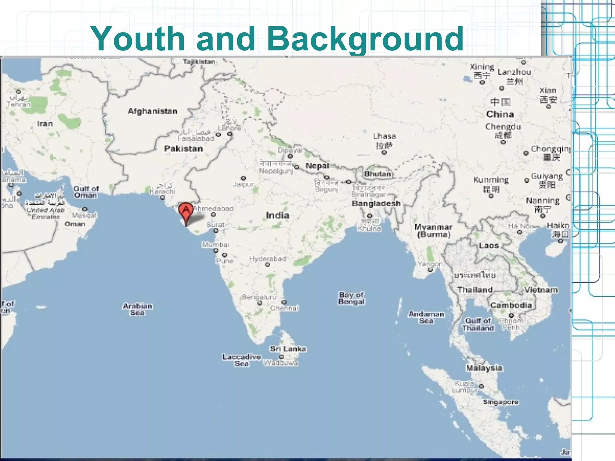 Structure Indian Independence: 