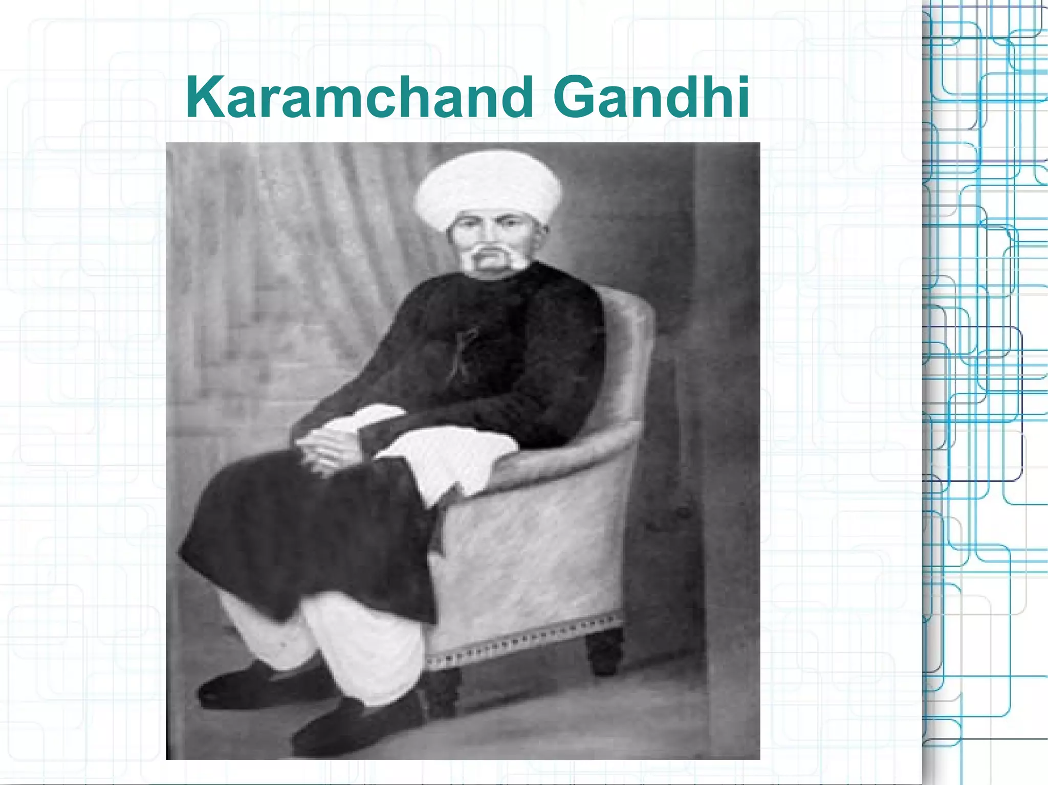 • Champaran and Kheda 