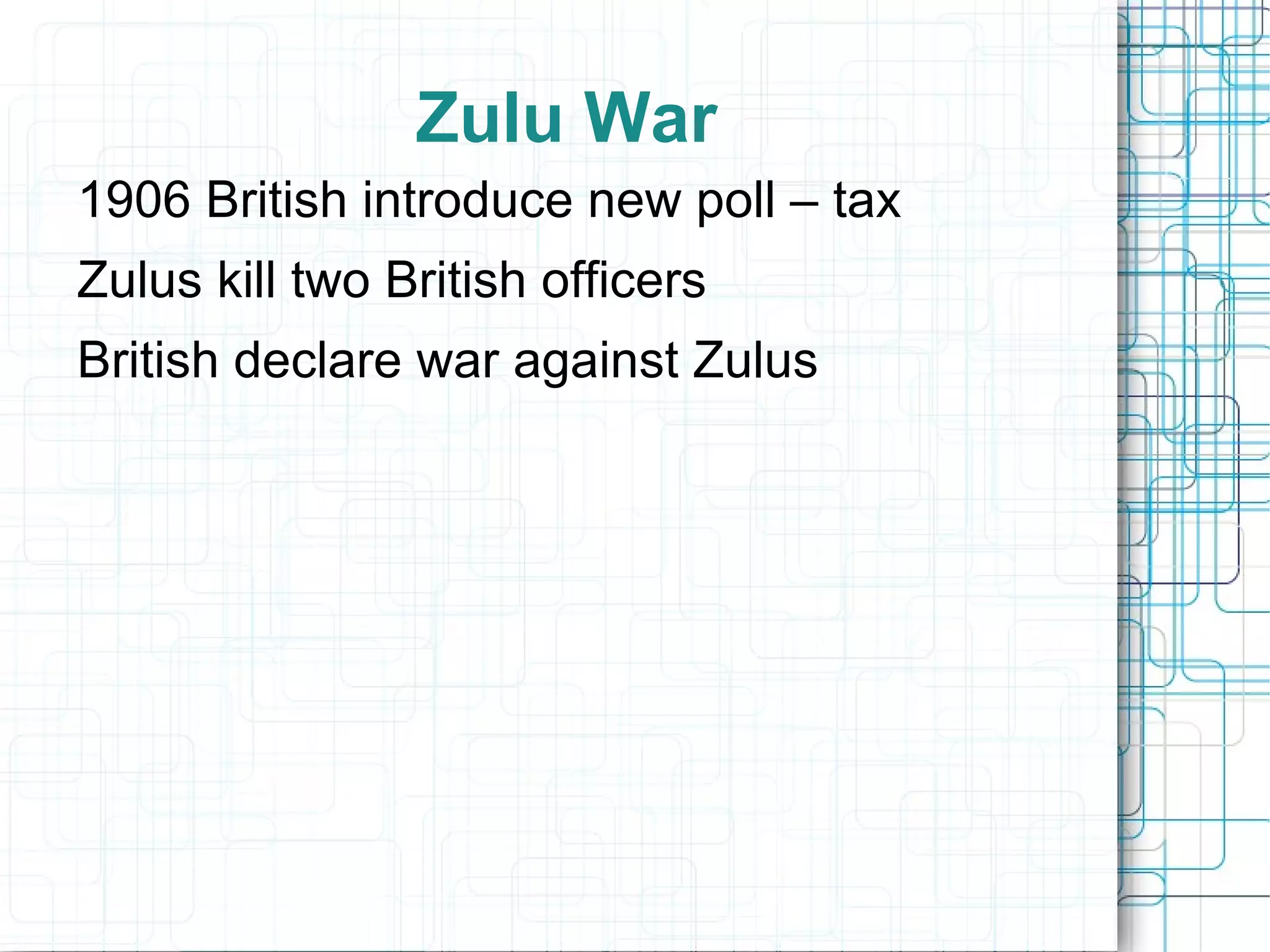 Home-spun German Mittelwert, Havarie  