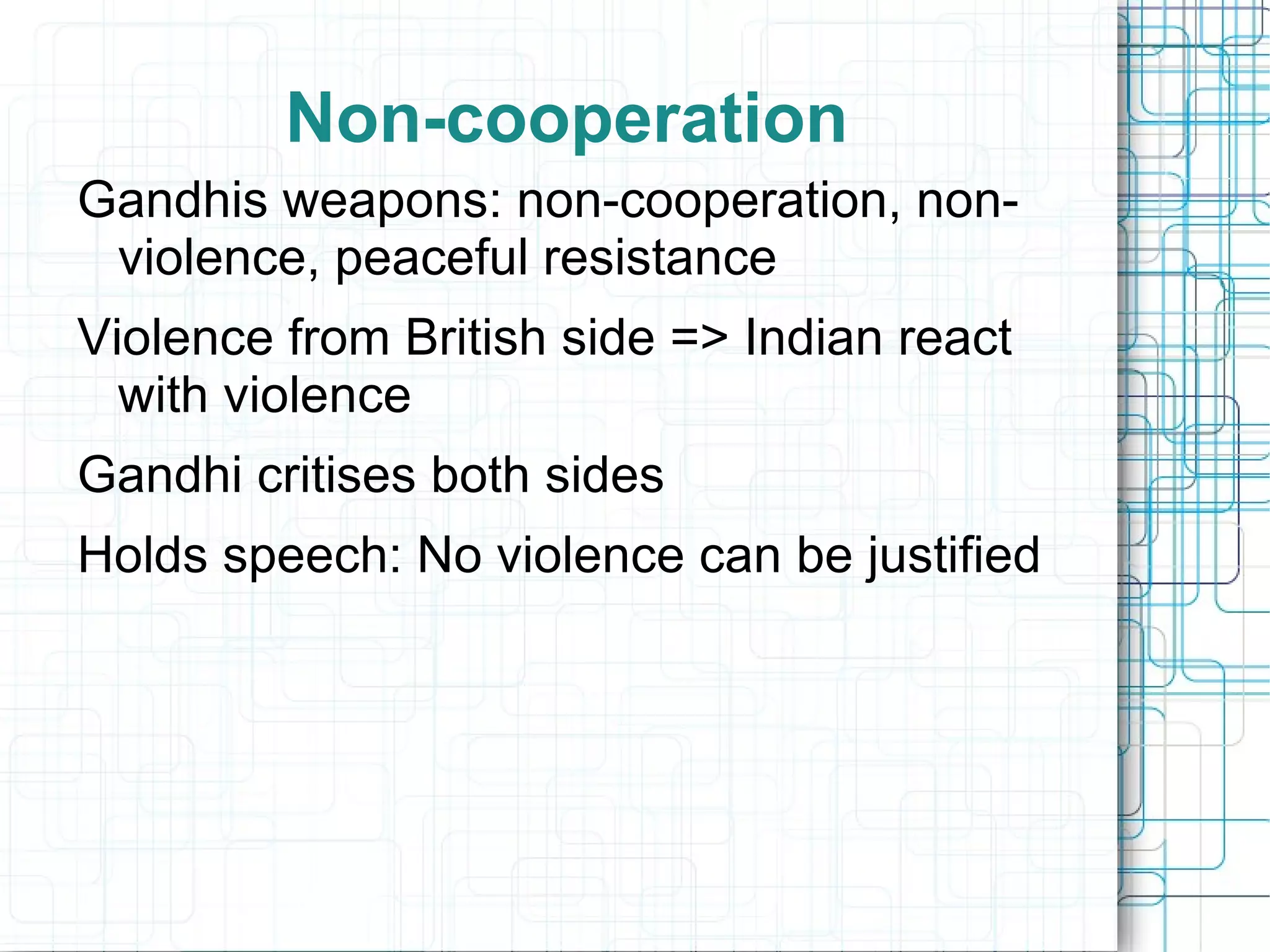 Offically honored in India as “Father of Nation” 