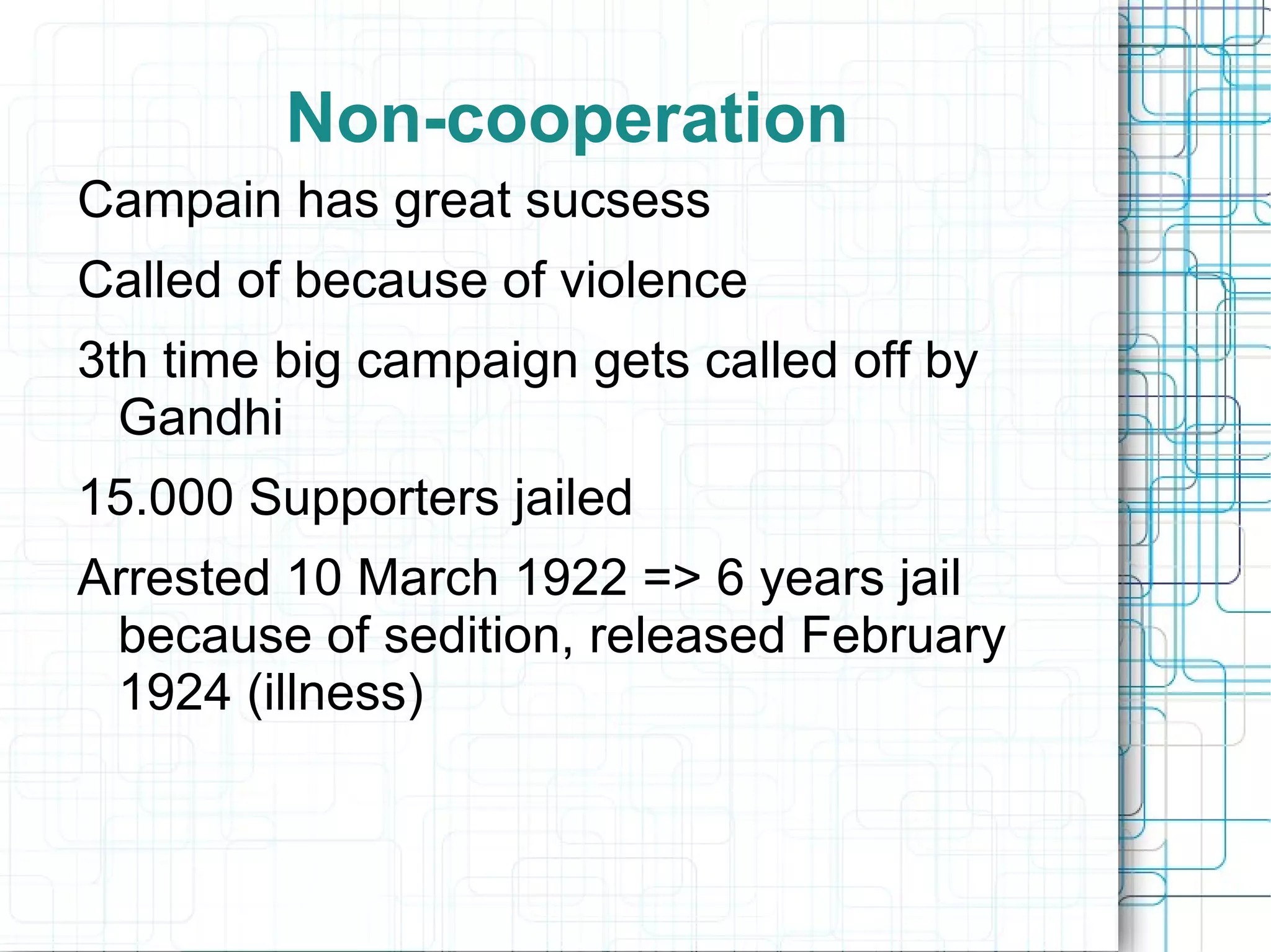 Non-Violence (Ahisma) 