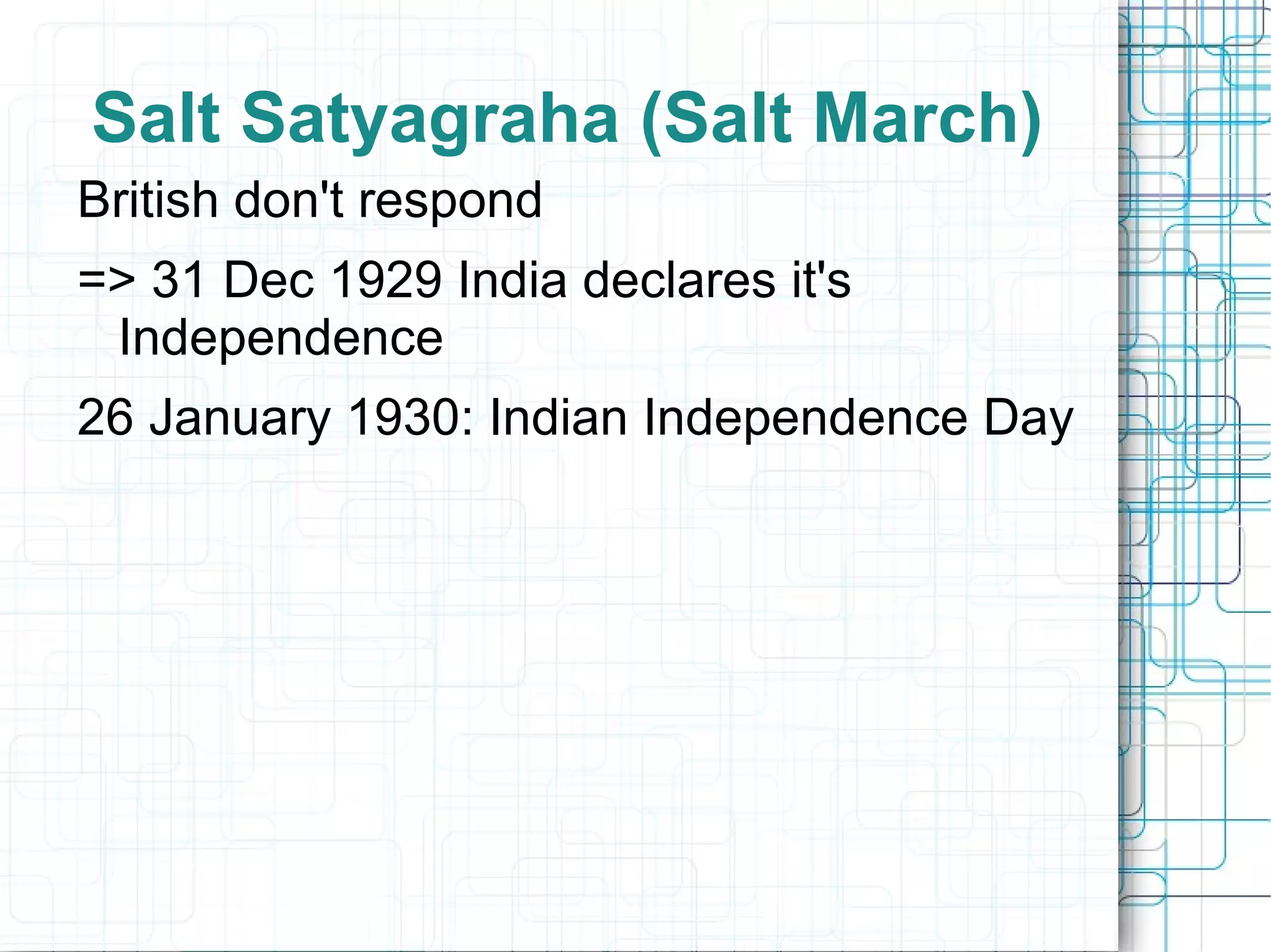 Non-Possession (Aparigraha) 