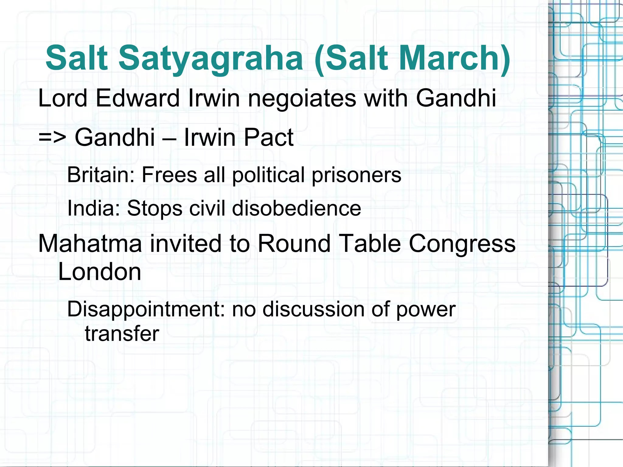 Satyagraha Satyagraha (Sanskrit: सत्याग्रह satyāgraha), loosely translated as "Soul Force,"[1] "truth force," or is a particular philosophy and practice within the broader overall category generally known as nonviolent resistance or civil resistance 