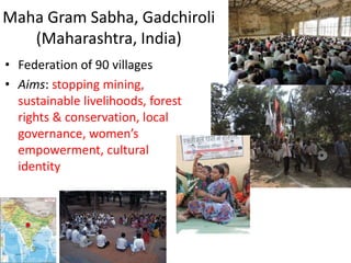 Gandhi Lives! Perspectives on Satyagraha, Swaraj & Self-reliance | PPTX