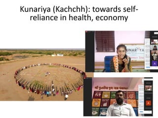 Gandhi Lives! Perspectives on Satyagraha, Swaraj & Self-reliance | PPTX