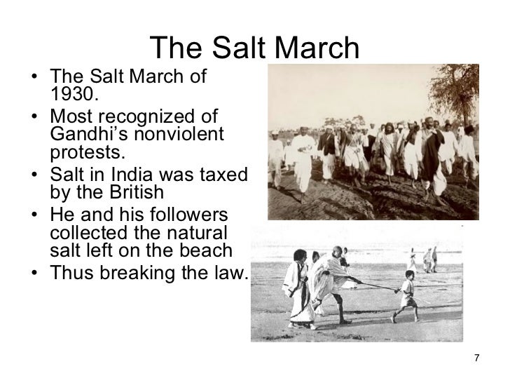 Gandhi Revised