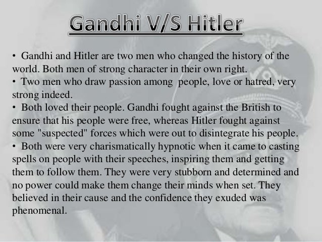 gandhi vs hitler presentatn how to draw a venn diagram with 4 sets
