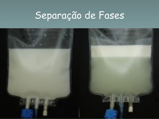 Separação de Fases
 