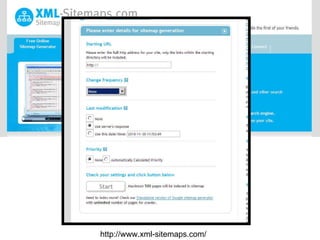 http://www.xml-sitemaps.com/ 