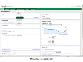 http://adwords.google.com 