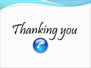 Thanking you

 