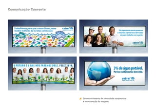 Comunicação Coerente




                       Desenvolvimento de identidade corporativa
                       e manutenção da imagem.
 