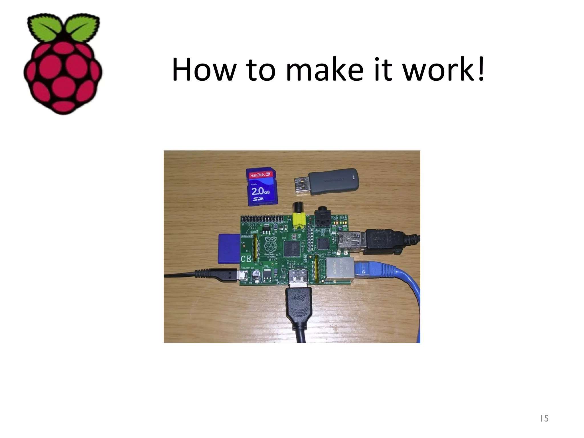 How to make it work!
15
 