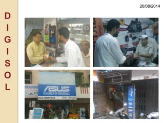 26/08/2014
D
I
G
I
S
O
L
 