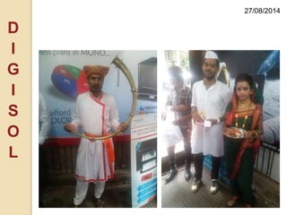 27/08/2014
D
I
G
I
S
O
L
 