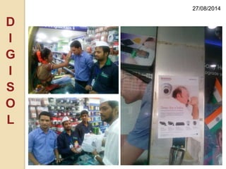 27/08/2014
D
I
G
I
S
O
L
 