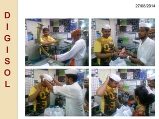 27/08/2014
D
I
G
I
S
O
L
 