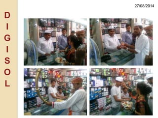 27/08/2014
D
I
G
I
S
O
L
 