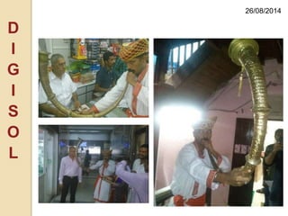 26/08/2014
D
I
G
I
S
O
L
 