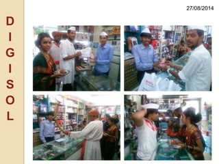 27/08/2014
D
I
G
I
S
O
L
 