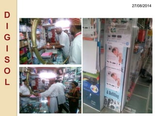 27/08/2014
D
I
G
I
S
O
L
 