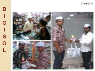 27/08/2014
D
I
G
I
S
O
L
 