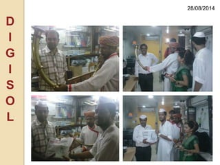 D
I
G
I
S
O
L
28/08/2014
 