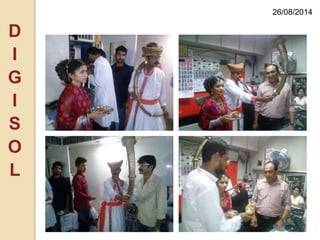 26/08/2014
D
I
G
I
S
O
L
 