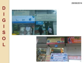 D
I
G
I
S
O
L
28/08/2014
 
