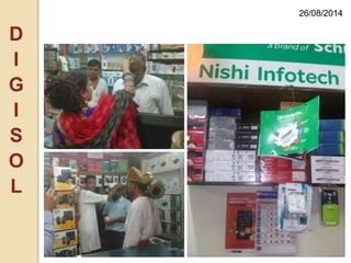 26/08/2014
D
I
G
I
S
O
L
 