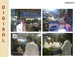 26/08/2014
D
I
G
I
S
O
L
 