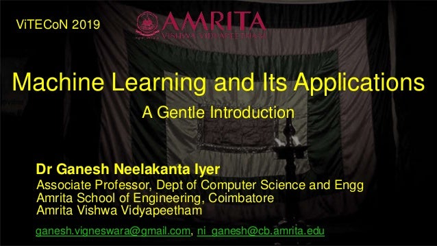 machine learning gladiator