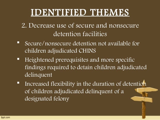 Georgia's Juvenile Code Revised - An Overview