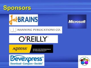 Sponsors