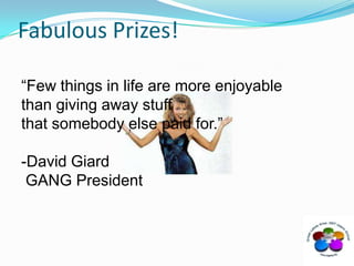 Developers Looking for WorkKeeping in Touch www.migang.org www.migang.org/news.rss  twitter.com/gangannounce bit.ly/GANG_LinkedIn_Group bit.ly/GANG_Upcoming_Meetings bit.ly/GANG_Google_Calendar_html