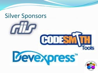 Silver Sponsors