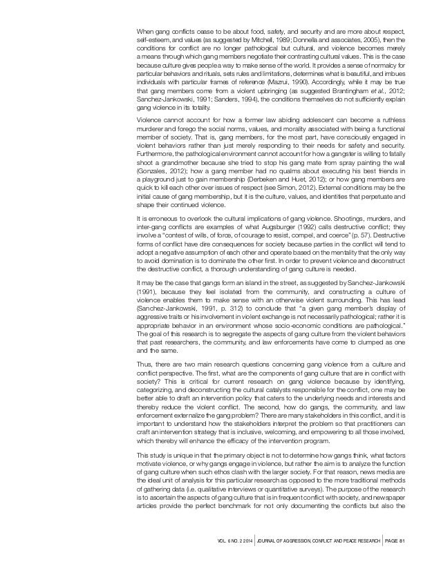 the structure of the essay good