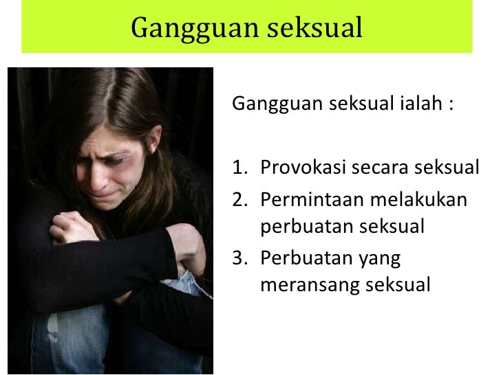 Gangguan Dalam Sukan