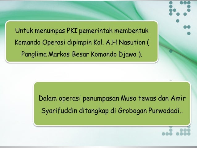 Gangguan Keamanan Dalam Negeri