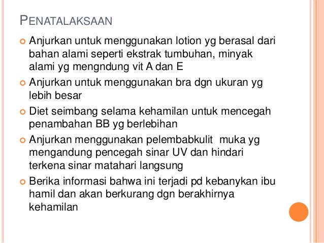 Gangguan ringan pada kehamilan